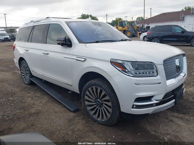 Продаж на аукціоні авто 2018 Lincoln Navigator Reserve, vin: 5LMJJ2LTXJEL01679, номер лоту: 45779443