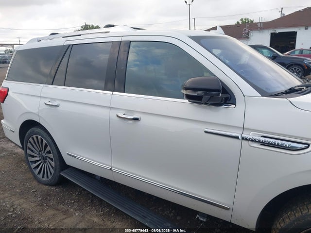 Продаж на аукціоні авто 2018 Lincoln Navigator Reserve, vin: 5LMJJ2LTXJEL01679, номер лоту: 45779443
