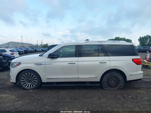 Продаж на аукціоні авто 2018 Lincoln Navigator Reserve, vin: 5LMJJ2LTXJEL01679, номер лоту: 45779443