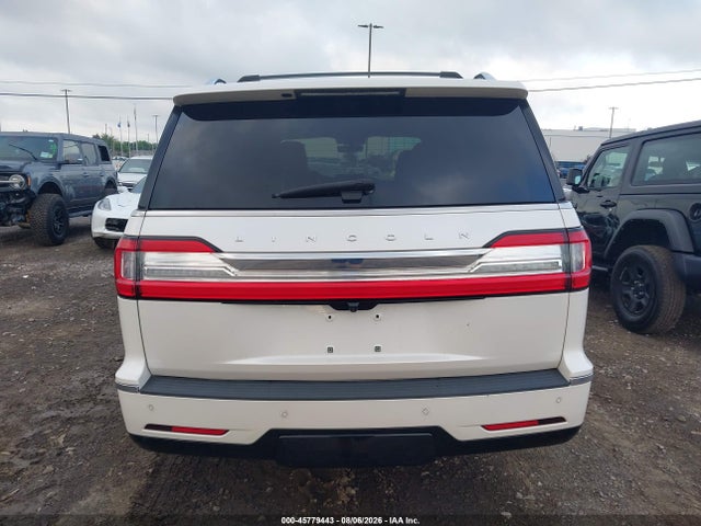 Продаж на аукціоні авто 2018 Lincoln Navigator Reserve, vin: 5LMJJ2LTXJEL01679, номер лоту: 45779443