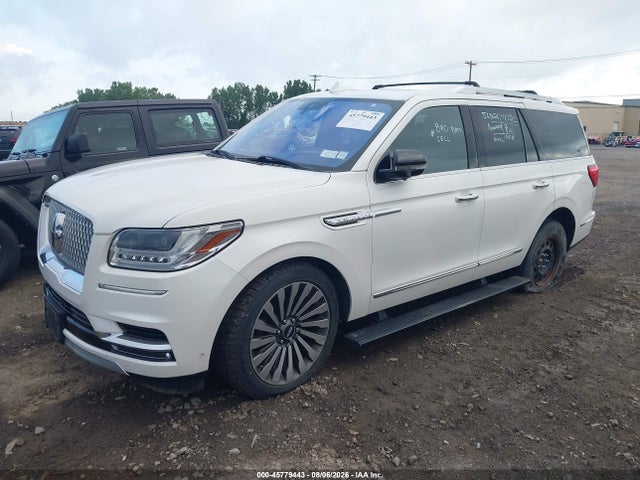 Продаж на аукціоні авто 2018 Lincoln Navigator Reserve, vin: 5LMJJ2LTXJEL01679, номер лоту: 45779443
