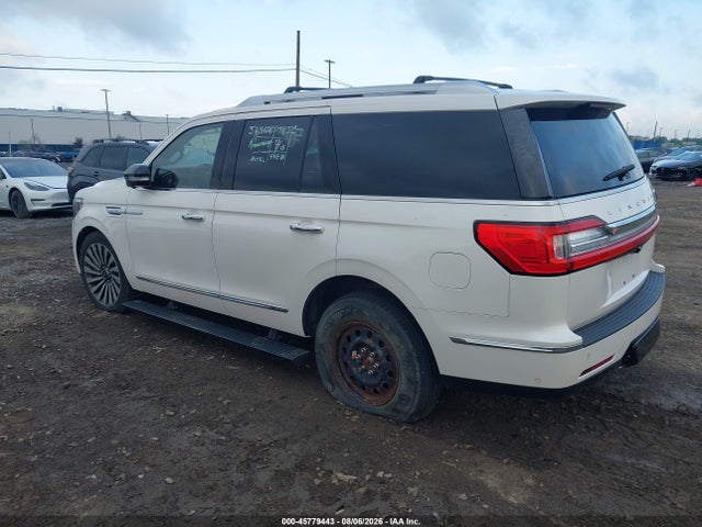Продаж на аукціоні авто 2018 Lincoln Navigator Reserve, vin: 5LMJJ2LTXJEL01679, номер лоту: 45779443
