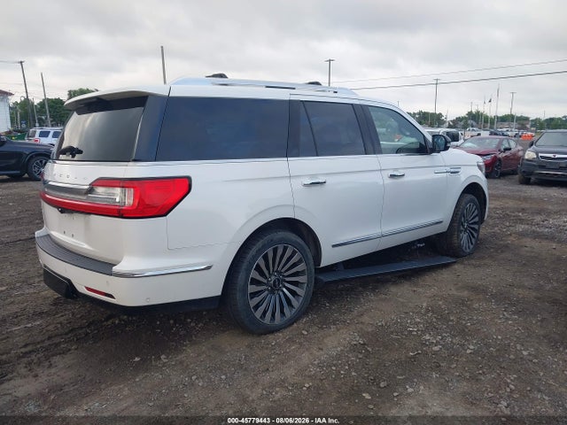 Продаж на аукціоні авто 2018 Lincoln Navigator Reserve, vin: 5LMJJ2LTXJEL01679, номер лоту: 45779443