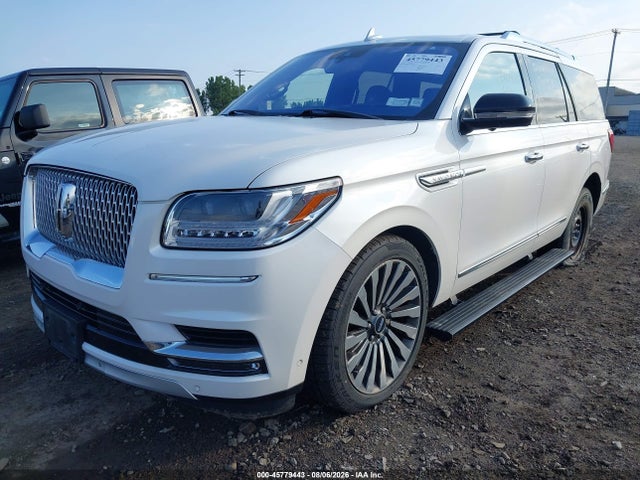 Продаж на аукціоні авто 2018 Lincoln Navigator Reserve, vin: 5LMJJ2LTXJEL01679, номер лоту: 45779443