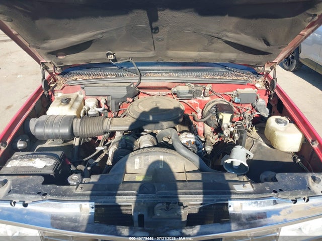 Продаж на аукціоні авто 1990 Chevrolet Gmt-400 K1500, vin: 1GCDK14K5LZ157486, номер лоту: 45779446