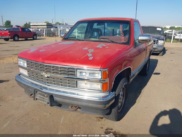 Продаж на аукціоні авто 1990 Chevrolet Gmt-400 K1500, vin: 1GCDK14K5LZ157486, номер лоту: 45779446