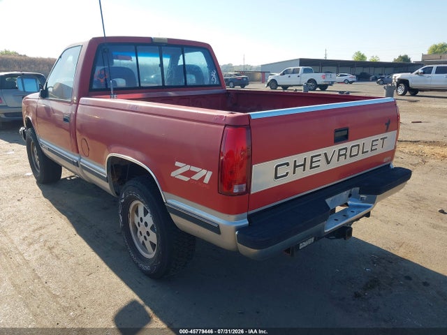 Продаж на аукціоні авто 1990 Chevrolet Gmt-400 K1500, vin: 1GCDK14K5LZ157486, номер лоту: 45779446