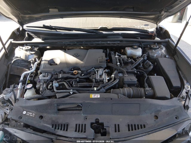 4T1C31AK7LU523213 Toyota Camry Le Hybrid