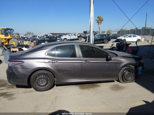 4T1C31AK7LU523213 Toyota Camry Le Hybrid