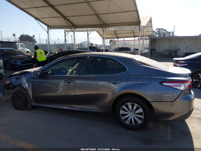 4T1C31AK7LU523213 Toyota Camry Le Hybrid