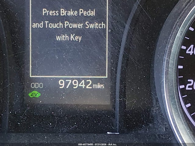 4T1C31AK7LU523213 Toyota Camry Le Hybrid