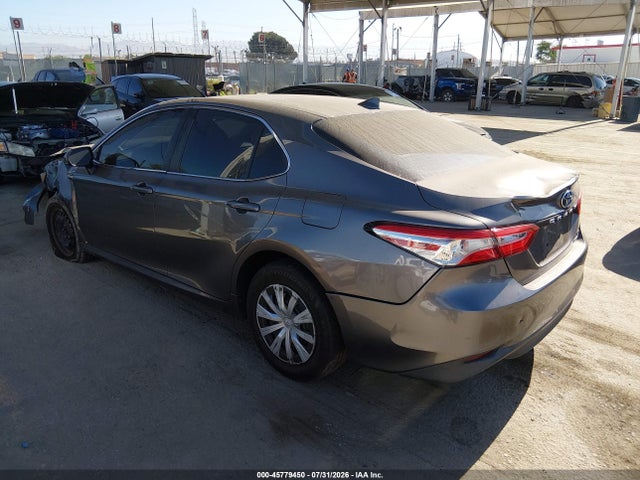 4T1C31AK7LU523213 Toyota Camry Le Hybrid