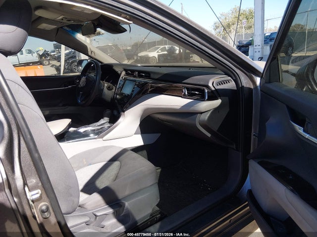 4T1C31AK7LU523213 Toyota Camry Le Hybrid