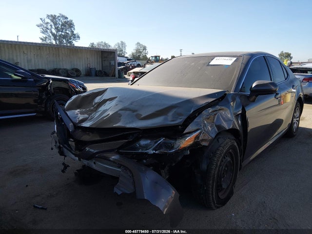 4T1C31AK7LU523213 Toyota Camry Le Hybrid