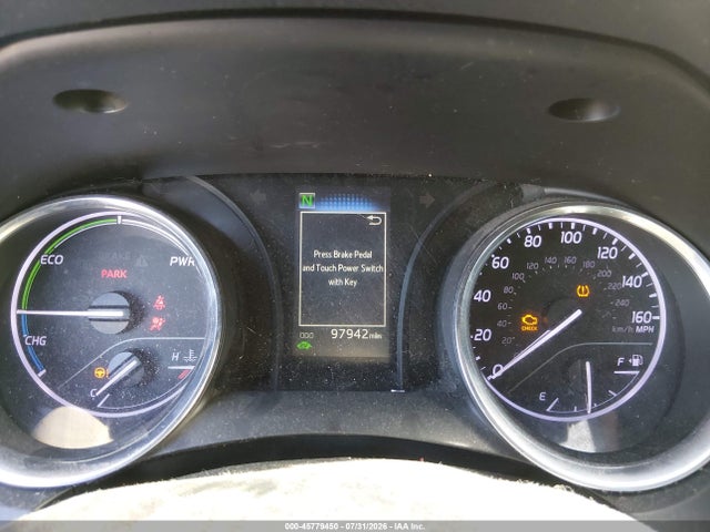 4T1C31AK7LU523213 Toyota Camry Le Hybrid