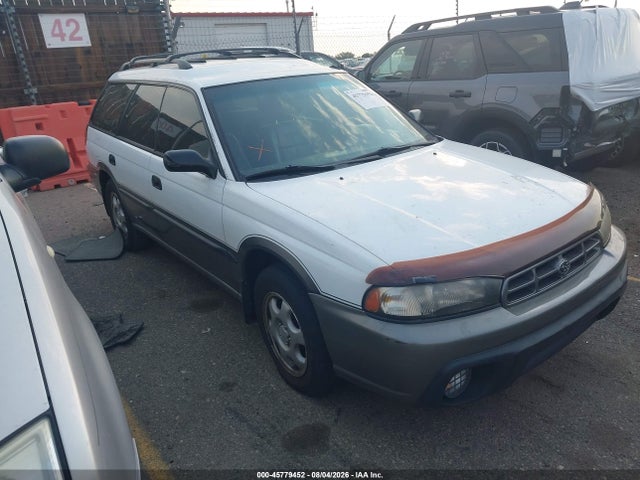 Продаж на аукціоні авто 1996 Subaru Legacy Outback, vin: 4S3BG6855T7388216, номер лоту: 45779452
