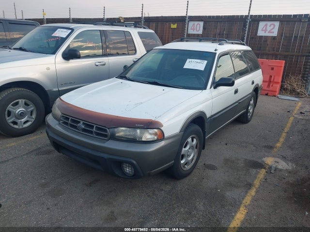 Продаж на аукціоні авто 1996 Subaru Legacy Outback, vin: 4S3BG6855T7388216, номер лоту: 45779452