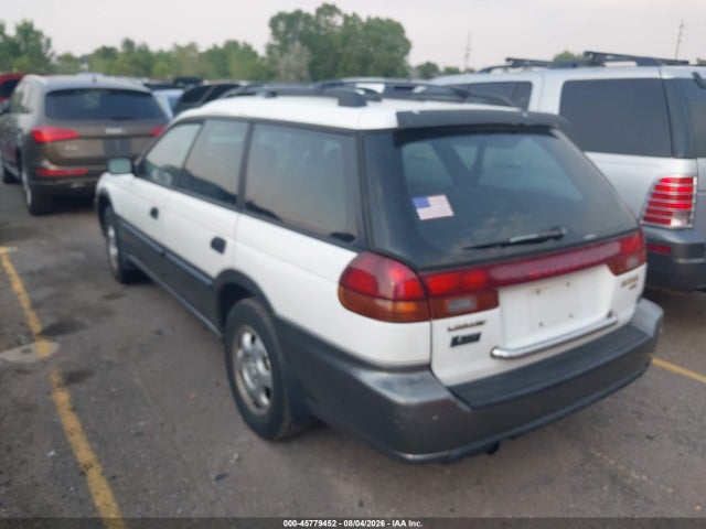 Продаж на аукціоні авто 1996 Subaru Legacy Outback, vin: 4S3BG6855T7388216, номер лоту: 45779452