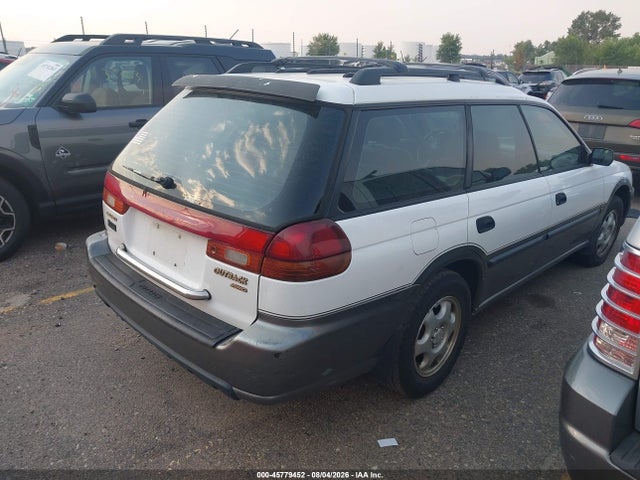 Продаж на аукціоні авто 1996 Subaru Legacy Outback, vin: 4S3BG6855T7388216, номер лоту: 45779452