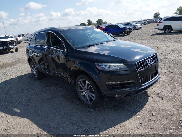 Aukcja sprzedaży 2015 Audi Q7 3.0 Tdi Premium, vin: WA1LMAFEXFD002831, numer aukcji: 45779456
