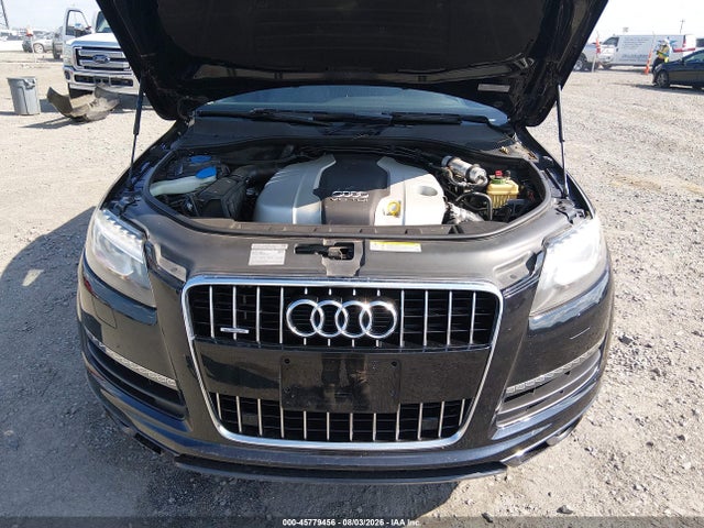 Aukcja sprzedaży 2015 Audi Q7 3.0 Tdi Premium, vin: WA1LMAFEXFD002831, numer aukcji: 45779456