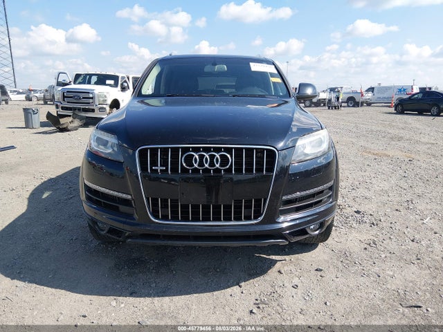 Aukcja sprzedaży 2015 Audi Q7 3.0 Tdi Premium, vin: WA1LMAFEXFD002831, numer aukcji: 45779456