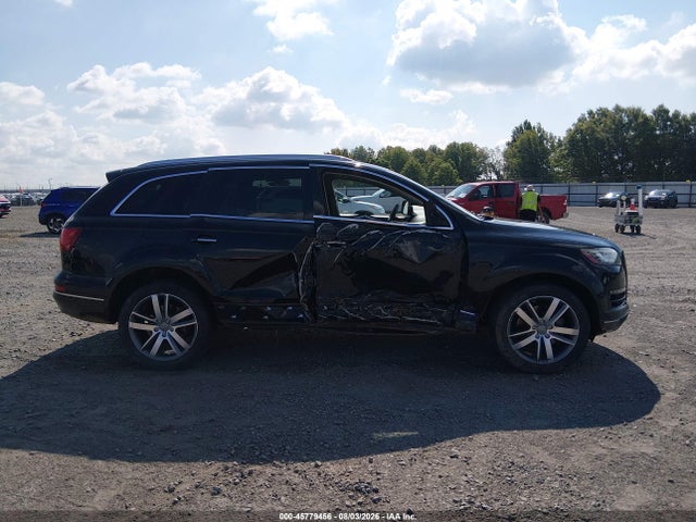 Aukcja sprzedaży 2015 Audi Q7 3.0 Tdi Premium, vin: WA1LMAFEXFD002831, numer aukcji: 45779456