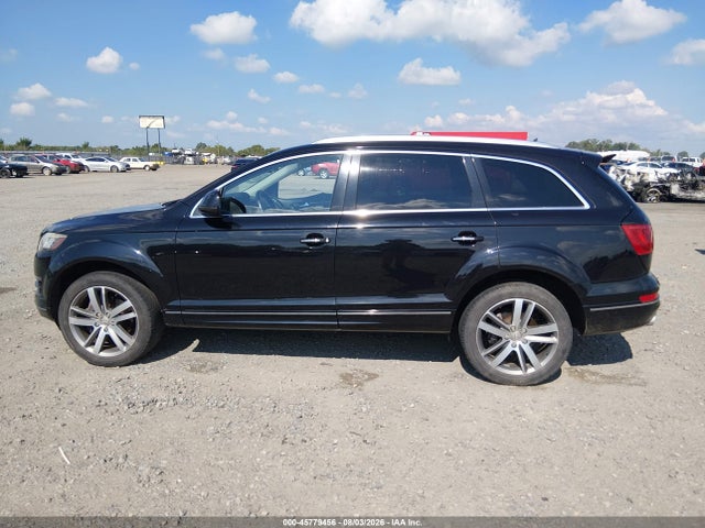 Aukcja sprzedaży 2015 Audi Q7 3.0 Tdi Premium, vin: WA1LMAFEXFD002831, numer aukcji: 45779456