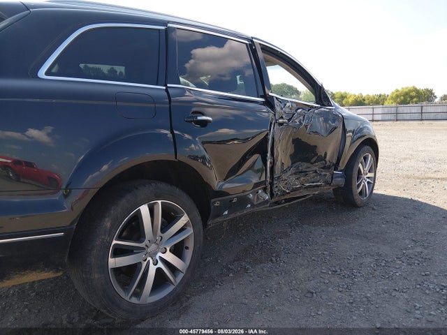 Aukcja sprzedaży 2015 Audi Q7 3.0 Tdi Premium, vin: WA1LMAFEXFD002831, numer aukcji: 45779456