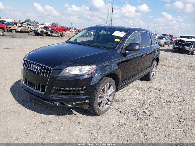 Aukcja sprzedaży 2015 Audi Q7 3.0 Tdi Premium, vin: WA1LMAFEXFD002831, numer aukcji: 45779456