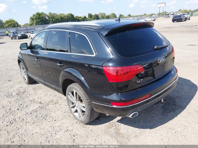 Aukcja sprzedaży 2015 Audi Q7 3.0 Tdi Premium, vin: WA1LMAFEXFD002831, numer aukcji: 45779456