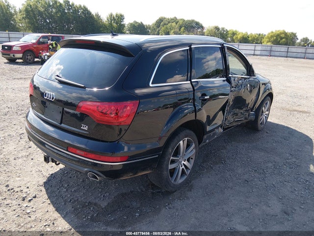 Aukcja sprzedaży 2015 Audi Q7 3.0 Tdi Premium, vin: WA1LMAFEXFD002831, numer aukcji: 45779456