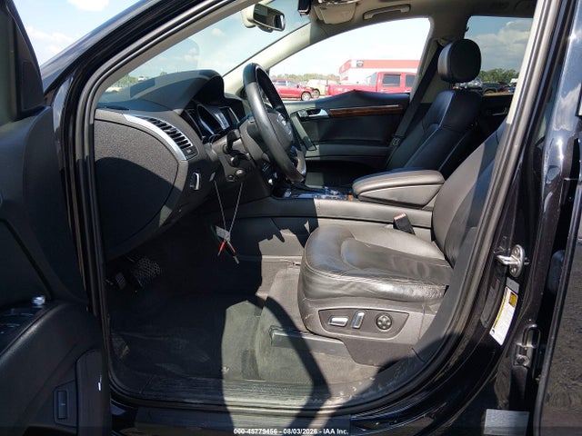 Aukcja sprzedaży 2015 Audi Q7 3.0 Tdi Premium, vin: WA1LMAFEXFD002831, numer aukcji: 45779456