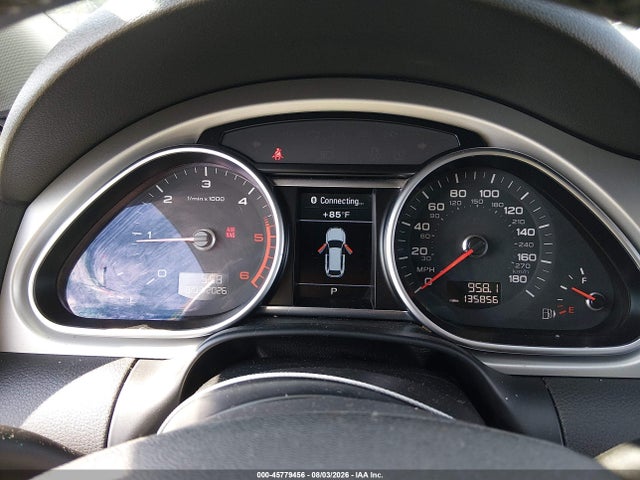 Aukcja sprzedaży 2015 Audi Q7 3.0 Tdi Premium, vin: WA1LMAFEXFD002831, numer aukcji: 45779456