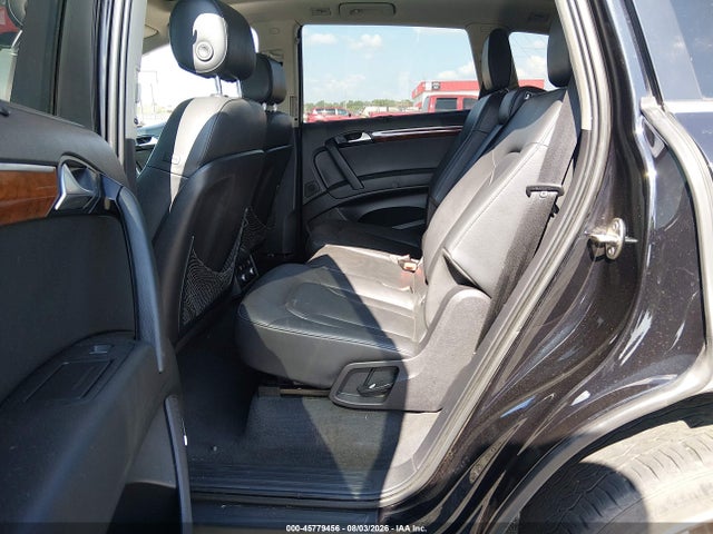 Aukcja sprzedaży 2015 Audi Q7 3.0 Tdi Premium, vin: WA1LMAFEXFD002831, numer aukcji: 45779456