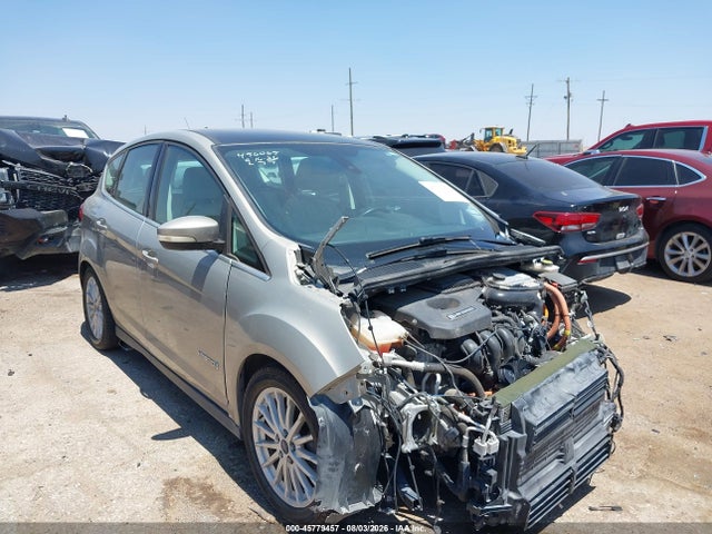 Aukcja sprzedaży 2016 Ford C-max Hybrid Sel, vin: 1FADP5BU7GL109497, numer aukcji: 45779457