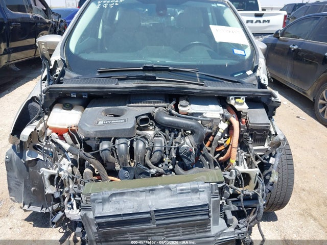 Aukcja sprzedaży 2016 Ford C-max Hybrid Sel, vin: 1FADP5BU7GL109497, numer aukcji: 45779457