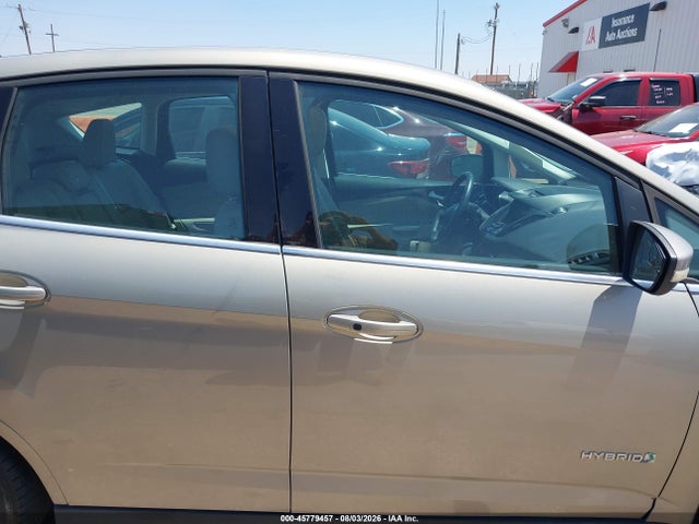 Aukcja sprzedaży 2016 Ford C-max Hybrid Sel, vin: 1FADP5BU7GL109497, numer aukcji: 45779457