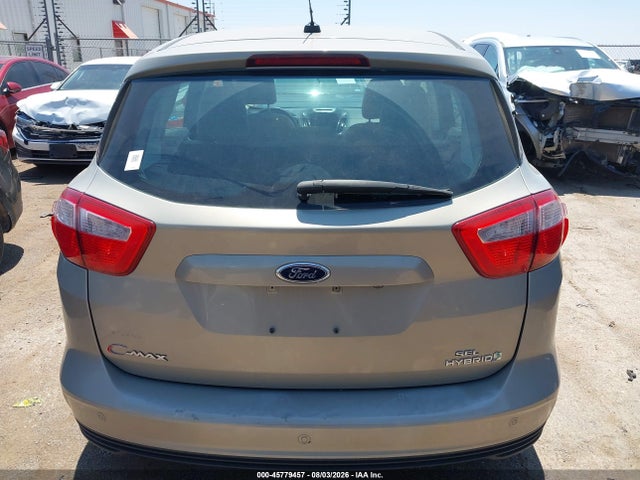 Aukcja sprzedaży 2016 Ford C-max Hybrid Sel, vin: 1FADP5BU7GL109497, numer aukcji: 45779457