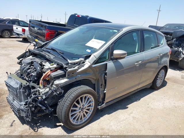 Aukcja sprzedaży 2016 Ford C-max Hybrid Sel, vin: 1FADP5BU7GL109497, numer aukcji: 45779457