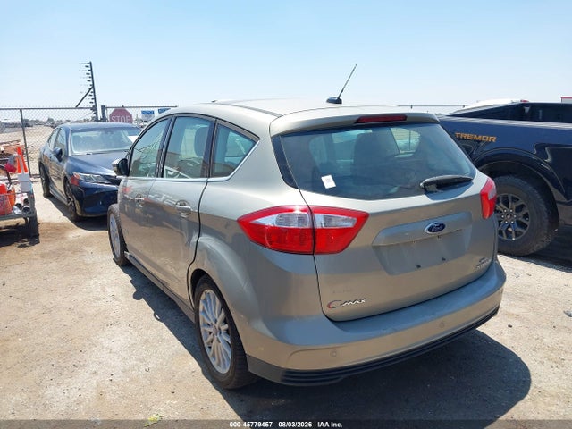 Aukcja sprzedaży 2016 Ford C-max Hybrid Sel, vin: 1FADP5BU7GL109497, numer aukcji: 45779457