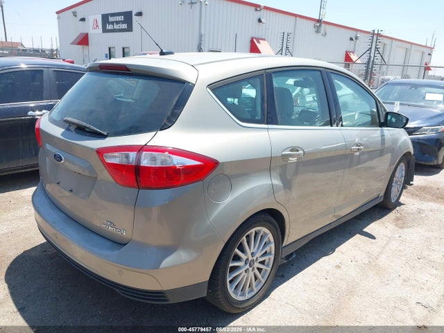 Aukcja sprzedaży 2016 Ford C-max Hybrid Sel, vin: 1FADP5BU7GL109497, numer aukcji: 45779457