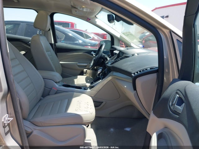 Aukcja sprzedaży 2016 Ford C-max Hybrid Sel, vin: 1FADP5BU7GL109497, numer aukcji: 45779457