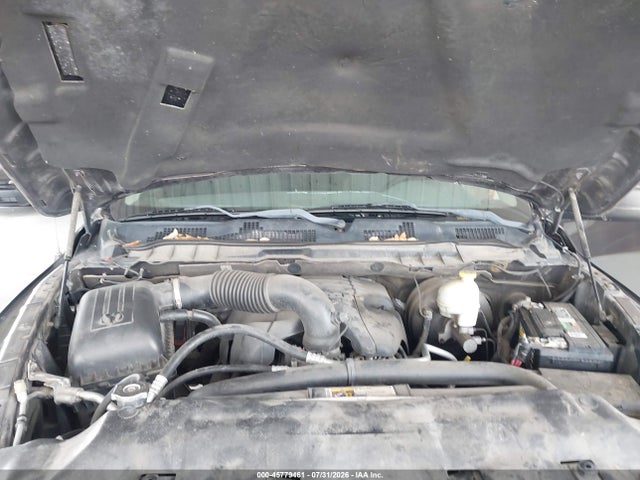 45779461 :رقم المزاد ، 1C6RR6FT0ES396712 vin ، 2014 Ram 1500 Express مزاد بيع