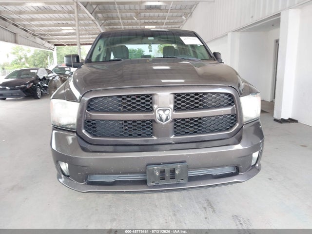 45779461 :رقم المزاد ، 1C6RR6FT0ES396712 vin ، 2014 Ram 1500 Express مزاد بيع