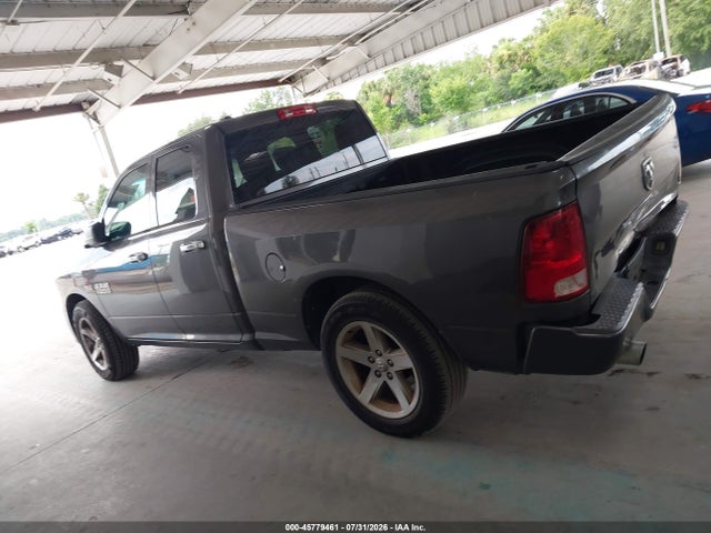 45779461 :رقم المزاد ، 1C6RR6FT0ES396712 vin ، 2014 Ram 1500 Express مزاد بيع