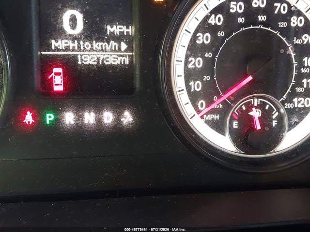 45779461 :رقم المزاد ، 1C6RR6FT0ES396712 vin ، 2014 Ram 1500 Express مزاد بيع