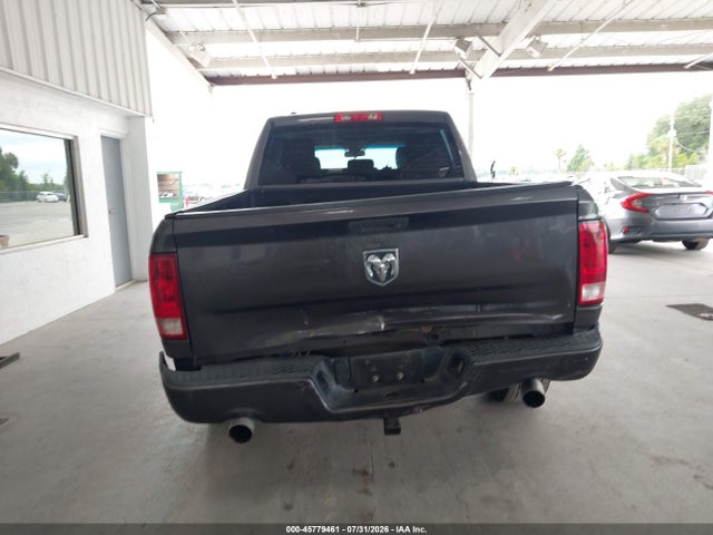 45779461 :رقم المزاد ، 1C6RR6FT0ES396712 vin ، 2014 Ram 1500 Express مزاد بيع