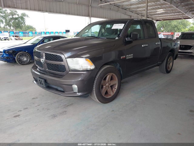45779461 :رقم المزاد ، 1C6RR6FT0ES396712 vin ، 2014 Ram 1500 Express مزاد بيع