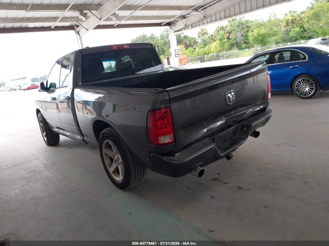 45779461 :رقم المزاد ، 1C6RR6FT0ES396712 vin ، 2014 Ram 1500 Express مزاد بيع